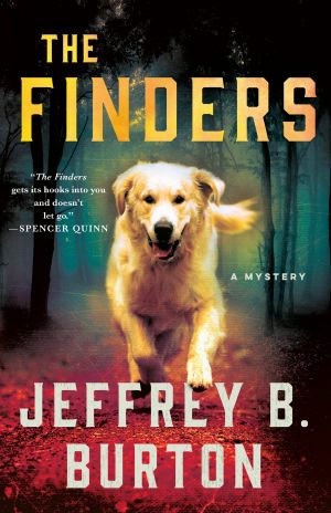 [Mace Reid K-9 Mystery 01] • The Finders